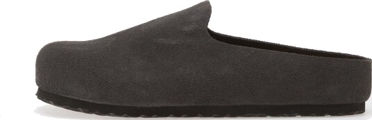 Joggesko Birkenstock Amsterdam Wrapped LEV Anthrazit EUR 42