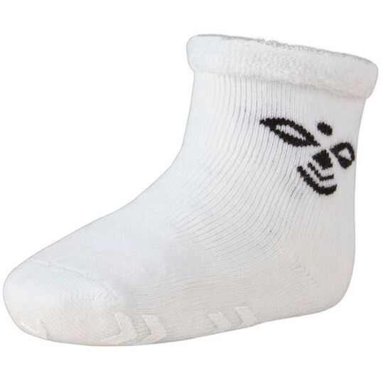 Hummel Snubbie Socks White 18-20