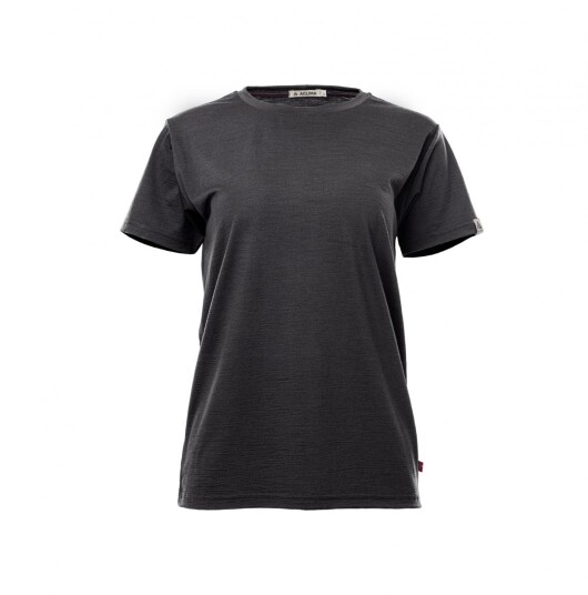 Aclima Lightwool 180 Classic T-skjorte Dame 69 Marengo 2XL
