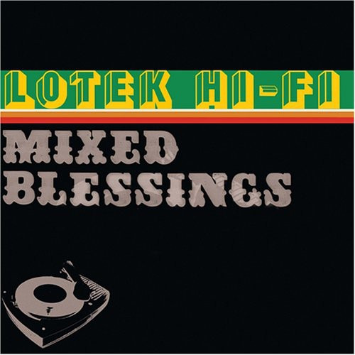Lotek HiFi Mixed Blessings CD