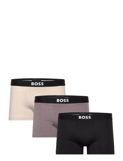 BOSS Trunk 3P Boss One Brown XL