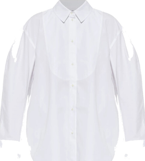 Jacquemus Dame Bluser & Skjorter Hvit XS,