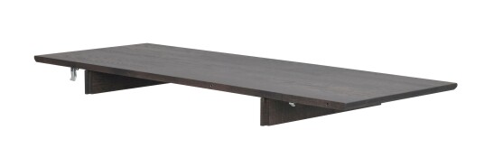Rowico Home Filippa ileggsplate Mørkebrun eik 45 x 120 cm Brun