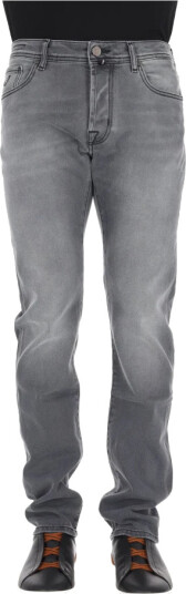Jacob Cohën Herre Jeans Grå W29,