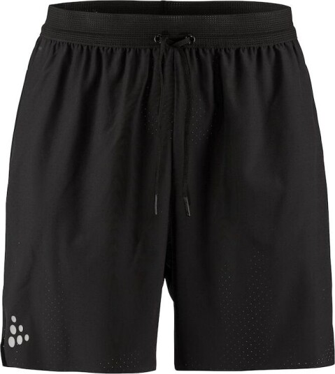 Craft Men"s Pro Hypervent Long Shorts 2 Black XXL
