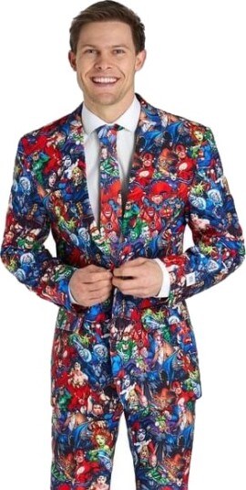 Oppo Opposuit Dc Heroes