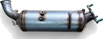 VEGAZ CHK-966 Partikkelfilter