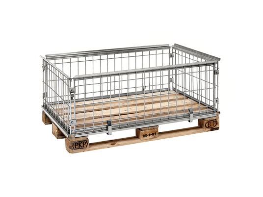 Kulestempel 1200X800x420mm