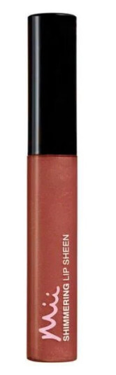 Mii Cosmetics Shimmering Lip Sheen  4 varianter Tantalize 05