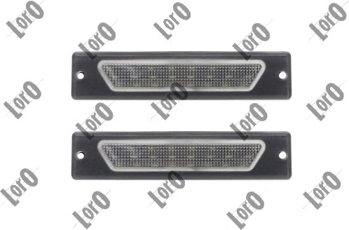 Nummerskiltlys ABAKUS L16-210-0002LED