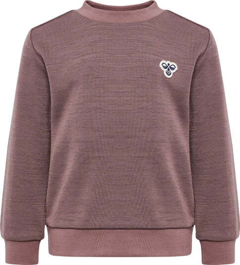 Hummel Twilight Mauve Mini Ull Collegegenser Bee 98 Hummel Twilight Mauve Mini Ull Collegegenser Bee 98