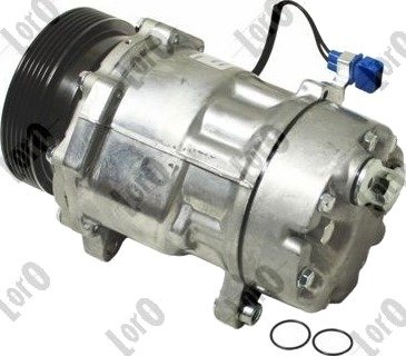 AC-kompressor ABAKUS 053-023-0002