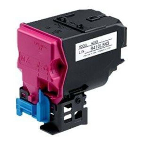 Konica Minolta TNP-50M - Laser toner Rød