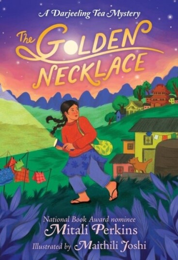 The Golden Necklace The Golden Necklace
