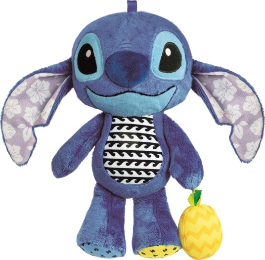 Clementoni Travel Plush Disney Stitch 17918 Clementoni Travel Plush Disney Stitch 17918