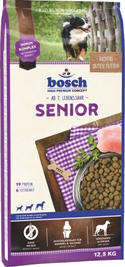 Bosch Senior 2 X 12.5 kg