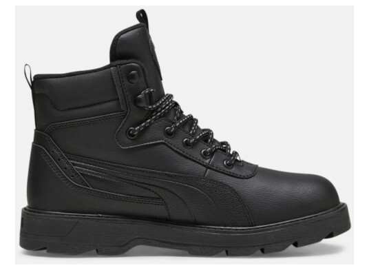Desierto V3 Puretex Puma Black Puma Black 41 Uk 7.5 Herre Desierto V3 Puretex Puma Black Puma Black 41 Uk 7.5 Herre