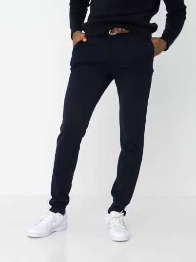 Only & Sons Mark Slim Fit Pant Blå 36/32 Only & Sons Mark Slim Fit Pant Blå 36/32