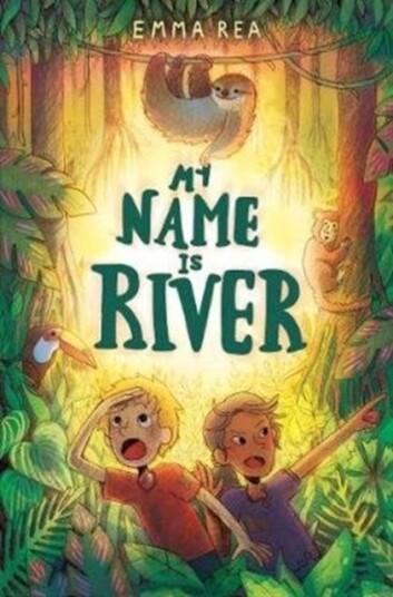 My Name Is River Av Emma Rea