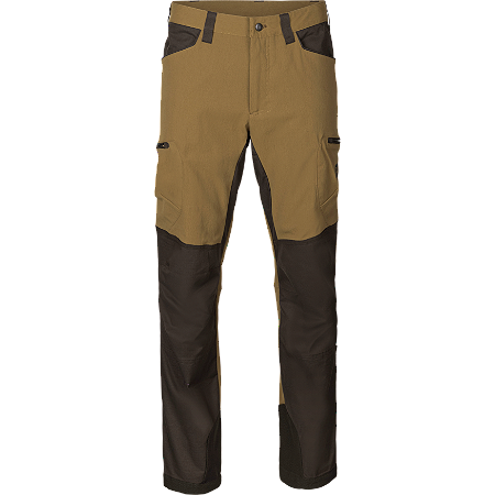 Härkila Ragnar trousers Shadow Brown/Golden Brown 33'' 58
