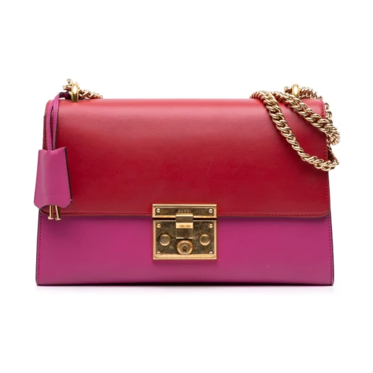 Gucci Vintage Dame Pre-owned Rosa