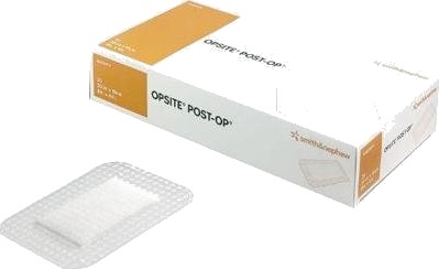 Opsite Post-Op 10cm x 30cm 20 stk