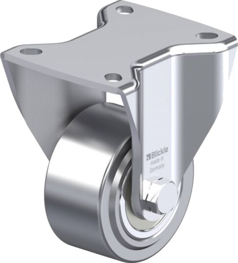 Blickle 350355 Bh-Svs 80K Fast Hjul 80 Mm 700 Kg (1 Stk.)