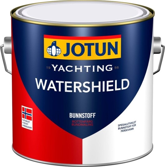 Jotun Bunnstoff Watershield Dark Blue 2.5l