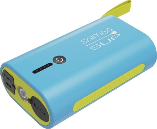 Saimaa Sup Sup-pumpebatteri / Powerbank