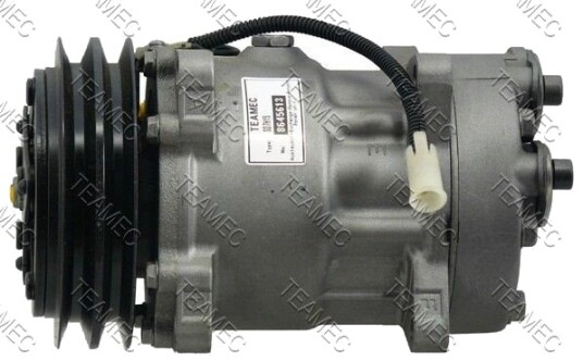 AC-kompressor TEAMEC 8645613
