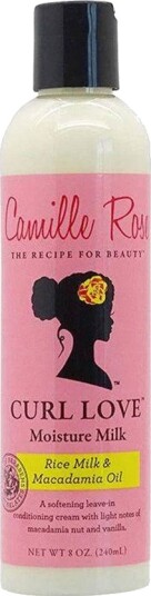 Camille Rose Curl Love Moisture Milk 240ml