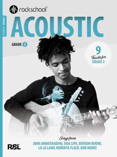 Rockschool Acoustic Guitar Grade 2 Rockschool Acoustic Guitar Grade 2
