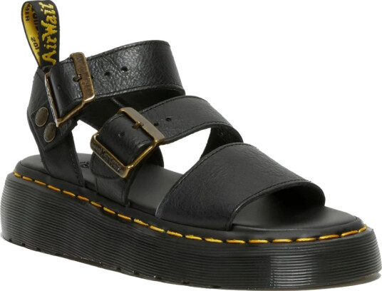 Dr. Martens Dame Sko Svart 38 EU, Dr. Martens Dame Sko Svart 38 EU,