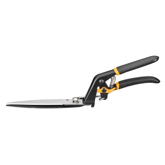 Fiskars Solid GS21 Gressaks 31 cm med Softouch-håndtak for komfort Fiskars Solid GS21 Gressaks 31 cm med Softouch-håndtak for komfort