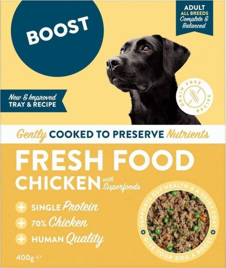 Boost Fresh Chicken 400G