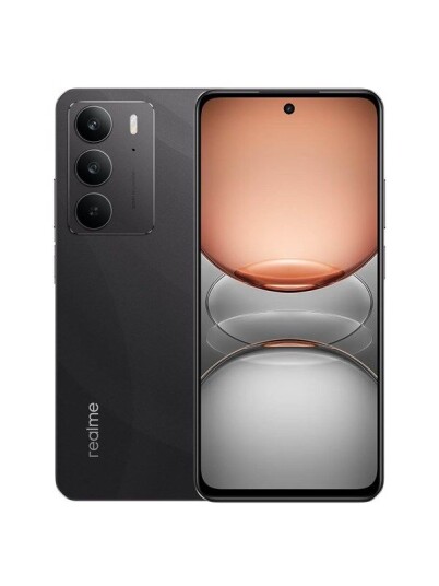 Realme C75 8GB/256GB Storm Black Realme C75 8GB/256GB Storm Black