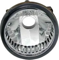 Tåkelyskaster VAN WEZEL 5466996