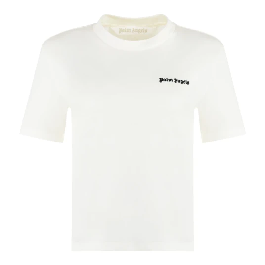 Palm Angels Dame Topper Beige M Palm Angels Dame Topper Beige M