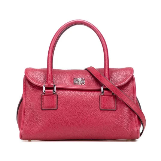 Loewe Dame Rød