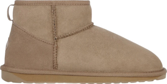 Emu Dame Sko Beige 37 EU,