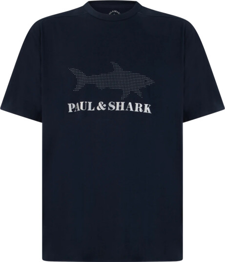 Paul & Shark Herre Topper Blå 2XL,