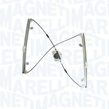 Vindusheis MAGNETI MARELLI 350103890000