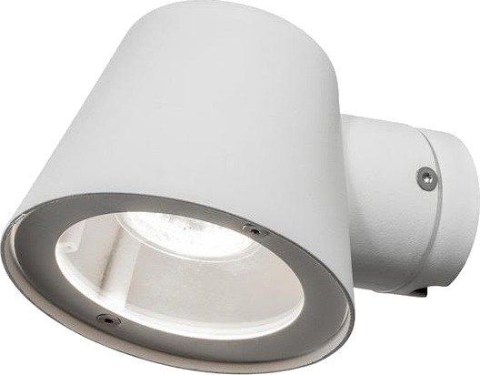 Konstsmide Trieste vegglampe GU10 vit 7523-250