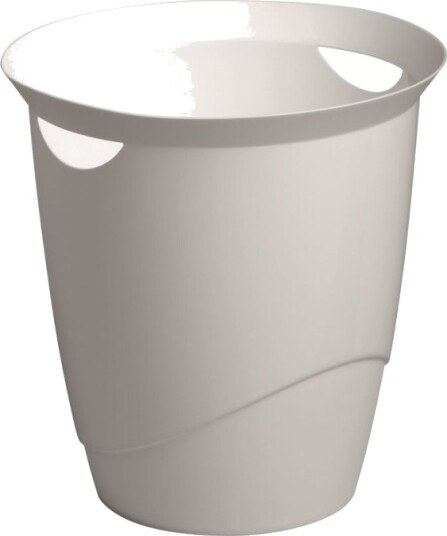 Durable Avfallskurv 16 L Hvit