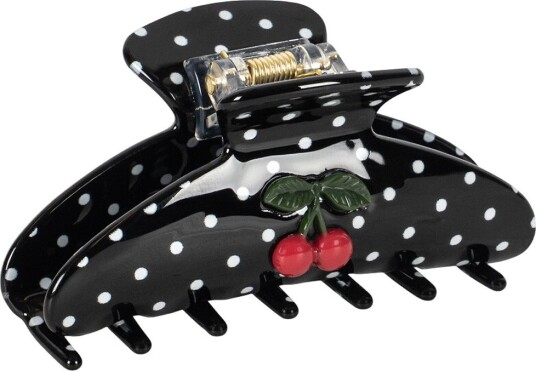 Konges Sløjd Hårklemme Cherry Dot
