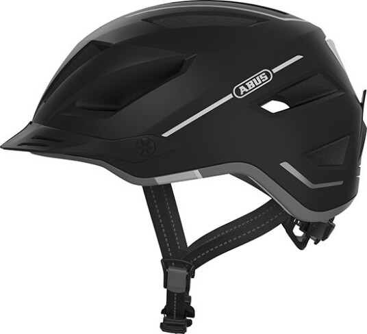 ABUS Pedelec 2.0 sykkelhjelm Velvet Black ABUS Pedelec 2.0 sykkelhjelm Velvet Black