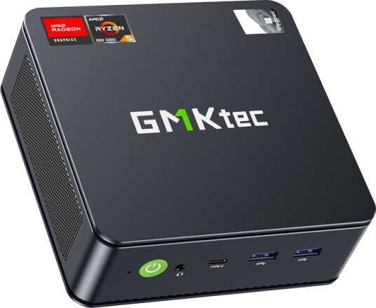 GMKtec NucBox M6 Ryzen 5 6600H 32GB 1TB W11 Pro
