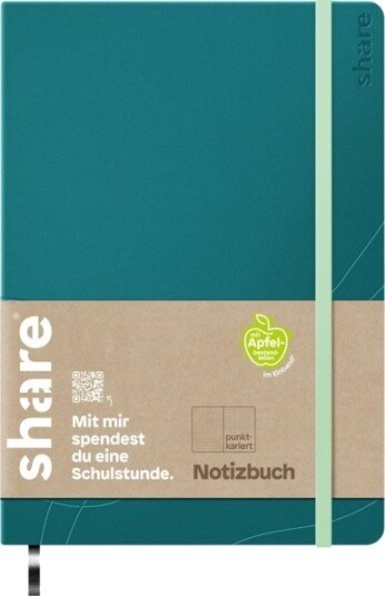 Share 4-0014059-1 4-0014059-1 Notesbog Priklinjeret Petrol Antal Blade: 192 Din A5 Share 4-0014059-1 4-0014059-1 Notesbog Priklinjeret Petrol Antal Blade: 192 Din A5
