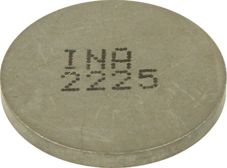 Reguleringsskive ventilklaring 4 RIDE PZ252225