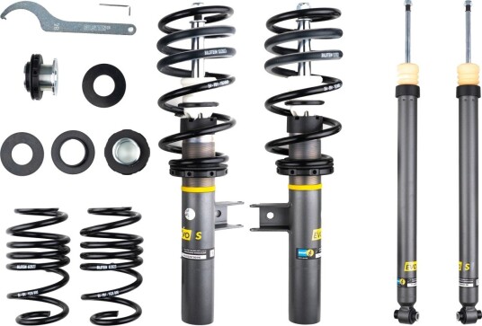 Sport Kit, fjærsett / dempere BILSTEIN 47-327108 Sport Kit, fjærsett / dempere BILSTEIN 47-327108
